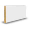 Cover moulding, 15x69x4400 white