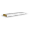 Nelikantliist, 12x56x4400 valge