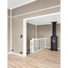 Moulding, 8x33x4400 white - Image 2