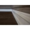 Dekoratiivliist, 21x120x4400 valge - Pilt 2
