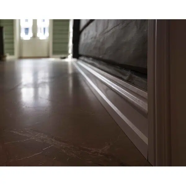 Dekoratiivliist, 21x120x4400 valge - Pilt 3