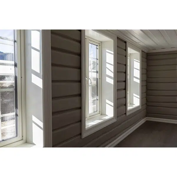 Dekoratiivliist, 21x120x4400 valge - Pilt 4