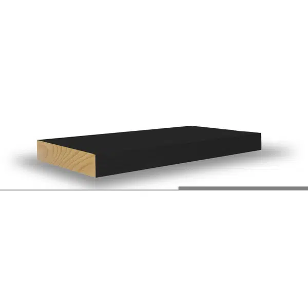 Nelikantliist, 15x21x2400 must