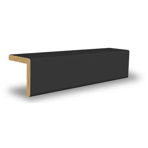 Välisnurgaliist, 33x33x2700 must